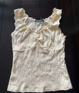 Brandy Melville yellow top Photo 0