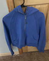 Lululemon Scuba Full-Zip Hoodie Photo 0