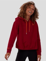 Orange Theory Fitness OTF Cropped Hoodie medium Photo 0