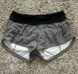 Lululemon Speed Up Shorts Photo 0