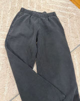 Brandy Pants Melville Black Photo 0