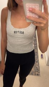 Brandy Boston Beyonca Tank Photo 0