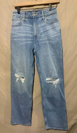Hollister ultra high rise dad jeans Photo 0
