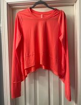 Tempo Long-Sleeve Tee Photo 0