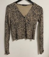 Paige Cheetah Top Photo 0