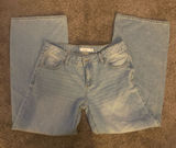 Wide-Leg Jeans Photo 0
