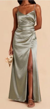 NWT Birdy Grey Catherine Bridesmaid Maxi Dress Women's XS‎ Green Wedding Guest Photo 0
