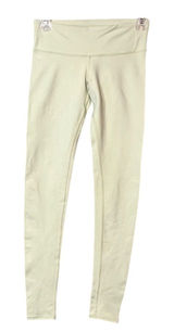 Alo Yoga Leggings Mid Rise Full Length Athleisure Running Photo 0