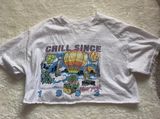 Brandy Melville Graphic T-shirt Photo 0