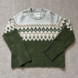 Abercrombie Sweater Long Sleeve Photo 0