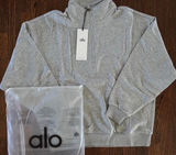 Size Large Alo quarter zip brand new Photo 0