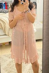 Vintage Night Gown Dress Photo 0