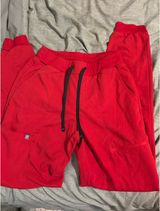Fabletics Scrub Joggers On-Call Photo 0