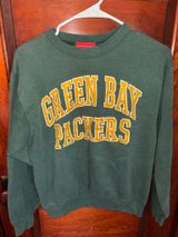 Vintage NFL Green Bay Packers Crewneck Photo 0