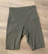 Lululemon Shorts Align Biker Photo 0