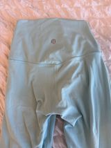 Light Blue  Align Leggings Photo 0