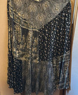 Carole Little peasant skirt 12 Photo 0