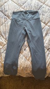 Lululemon Wunder Train Leggings No Line 25" Photo 0