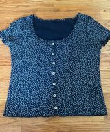 Floral Top Photo 0