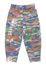 Nike‎ Essential Fleece Joggers Abstract Digital Print Streetwear Dopamine Retro Photo 0