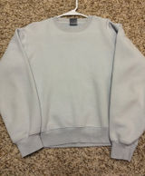 Aritzia TNA Sweatshirt Cozy Fleece Photo 0