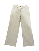 Rachel Zoe Wide Leg Trousers – Beige – Size 2 – Inseam 25 / Rise 11‎ – Worn Once Photo 0