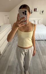 hollister bow wide leg sweatpants Photo 0