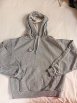 Grey ALO Hoodie Photo 0