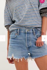 AGOLDE Shorts Denim Photo 0