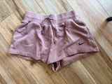 Nike Phoenix Fleece Shorts Photo 0