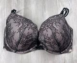 Victorias Secret Very Sexy Push-up Black Lace Bra Photo 0