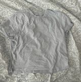 Lululemon Basic Tee Light Blue Photo 0