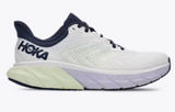 Hoka One One Arahi 5 Running Shoes White Sneaker Size 9.5B Photo 0
