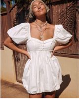 Free People NWT Rendevous Mini Dress Medium Photo 0