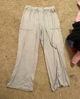 Long Grey Pants Gray Photo 0