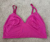 Victorias Secret pink bralette Photo 0