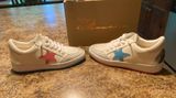 Vintage Havana Sneakers Pink And Blue Edition. Photo 0