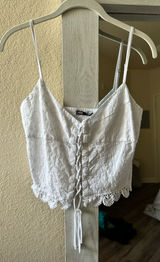 ZARA Tank Top Photo 0
