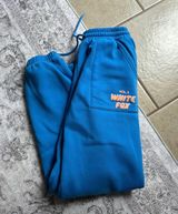 White Fox Sweatpants  Photo 0