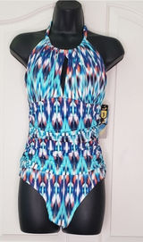 ❌SOLD❌NWT Sports Wear Swimsuit One Piece Photo 0