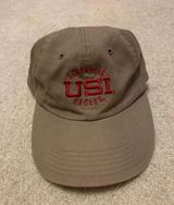College Ballcap Brown Photo 0