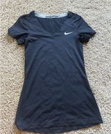 Nike Dri-Fit Black Shirt Photo 0
