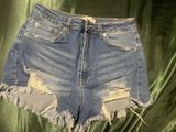 jean shorts Photo 0