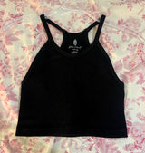 Free People Tank Top Black Photo 0