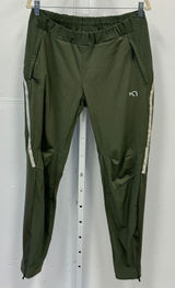 Kari Traa Thale Training Pant Women's‎ Olive Green High Rise Outdoor Tapered Med Photo 0