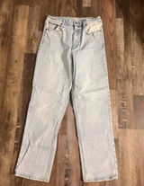 Abercrombie The 90s Straight Ultra High-Rise Jeans Photo 0