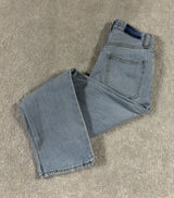 Abercrombie‎ & Fitch the ankle straight ultra high rise jeans size 26/2 Photo 0