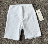 High Waisted Biker Shorts Photo 0