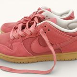 Nike SB Dunk Low Adobe Womens 6.5 Mens 5 Red Gum‎ Skate Shoes DV5429-600 Photo 0