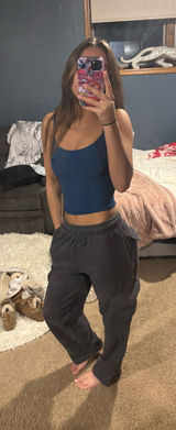 Garage Cargo Sweatpants Grey Photo 0